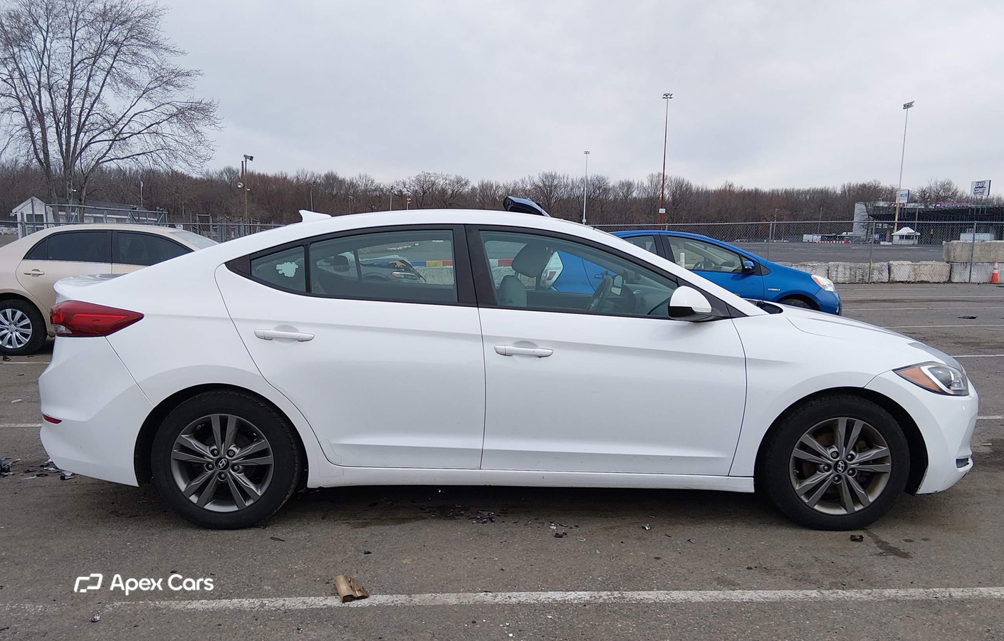 Hyundai Elantra 2017