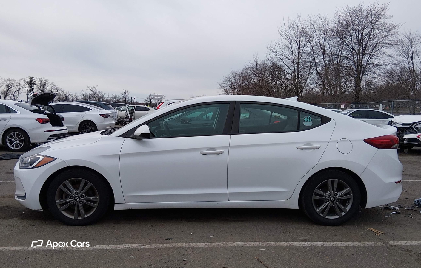 Hyundai Elantra 2017