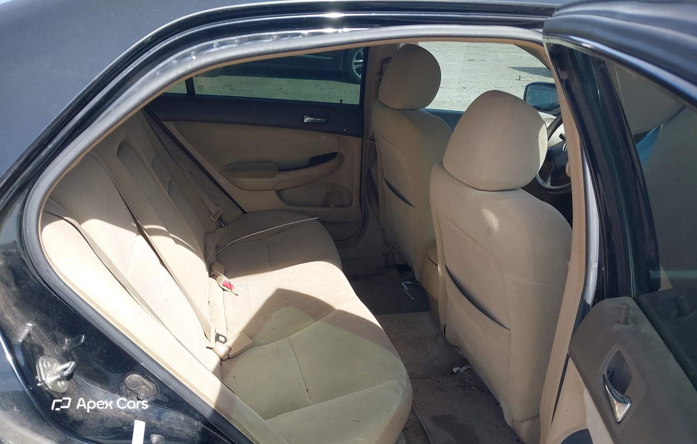Honda Accord 2007