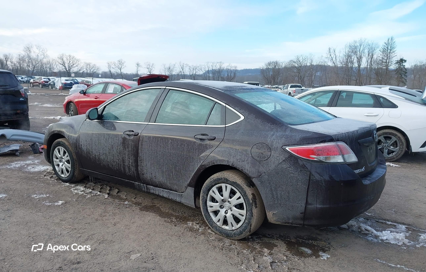 Mazda 6 2010