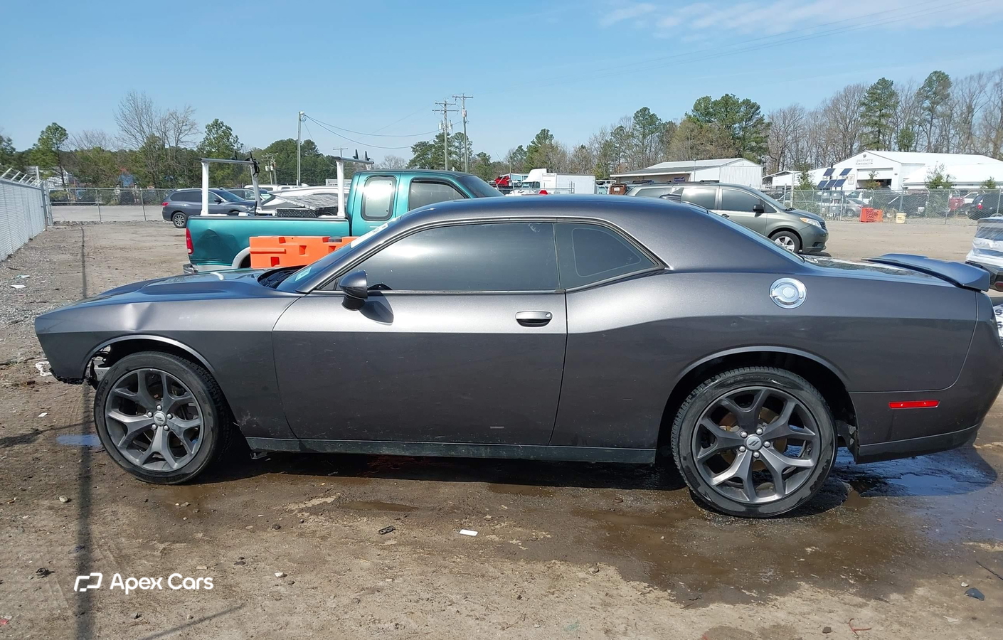 Dodge Challenger 2018