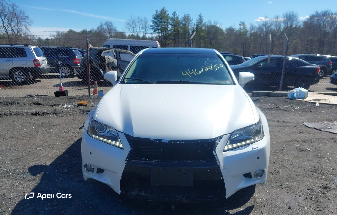 Lexus GS 2013