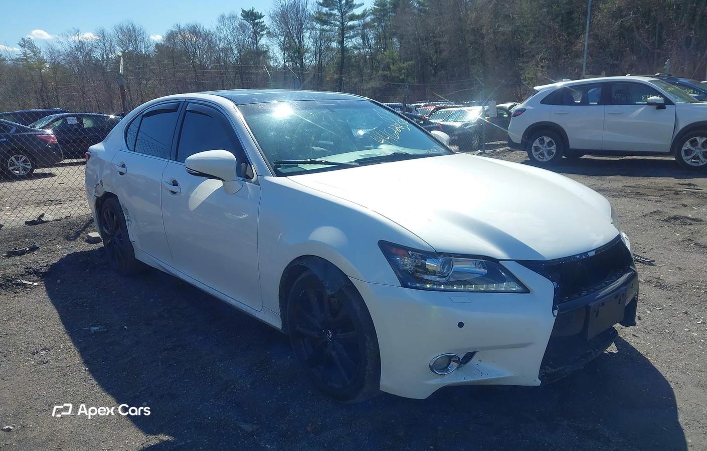 Lexus GS 2013