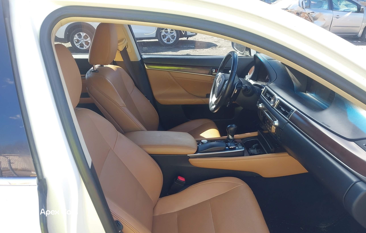 Lexus GS 2013