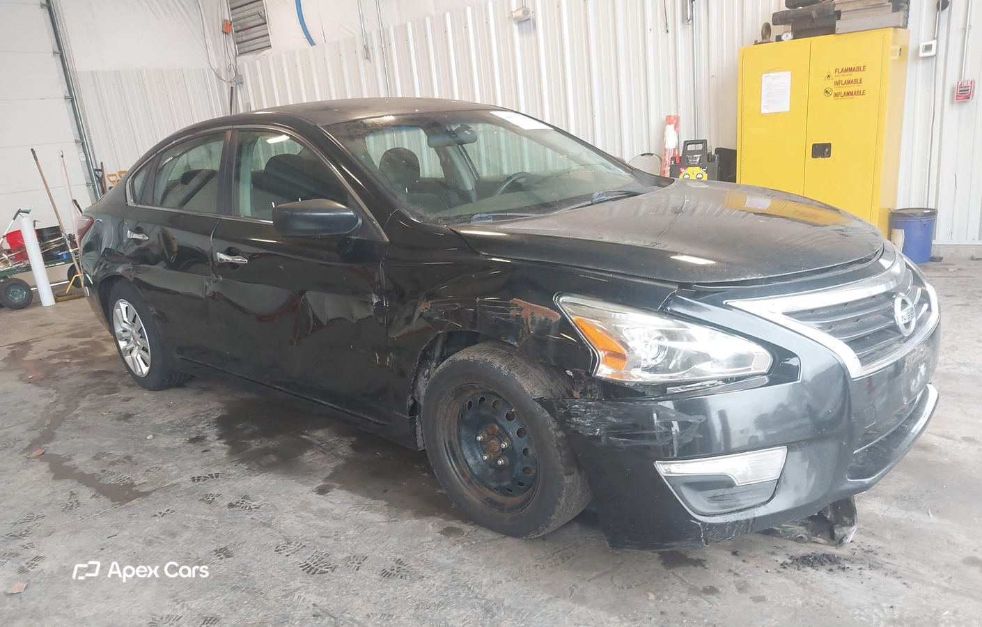 Nissan Altima 2013