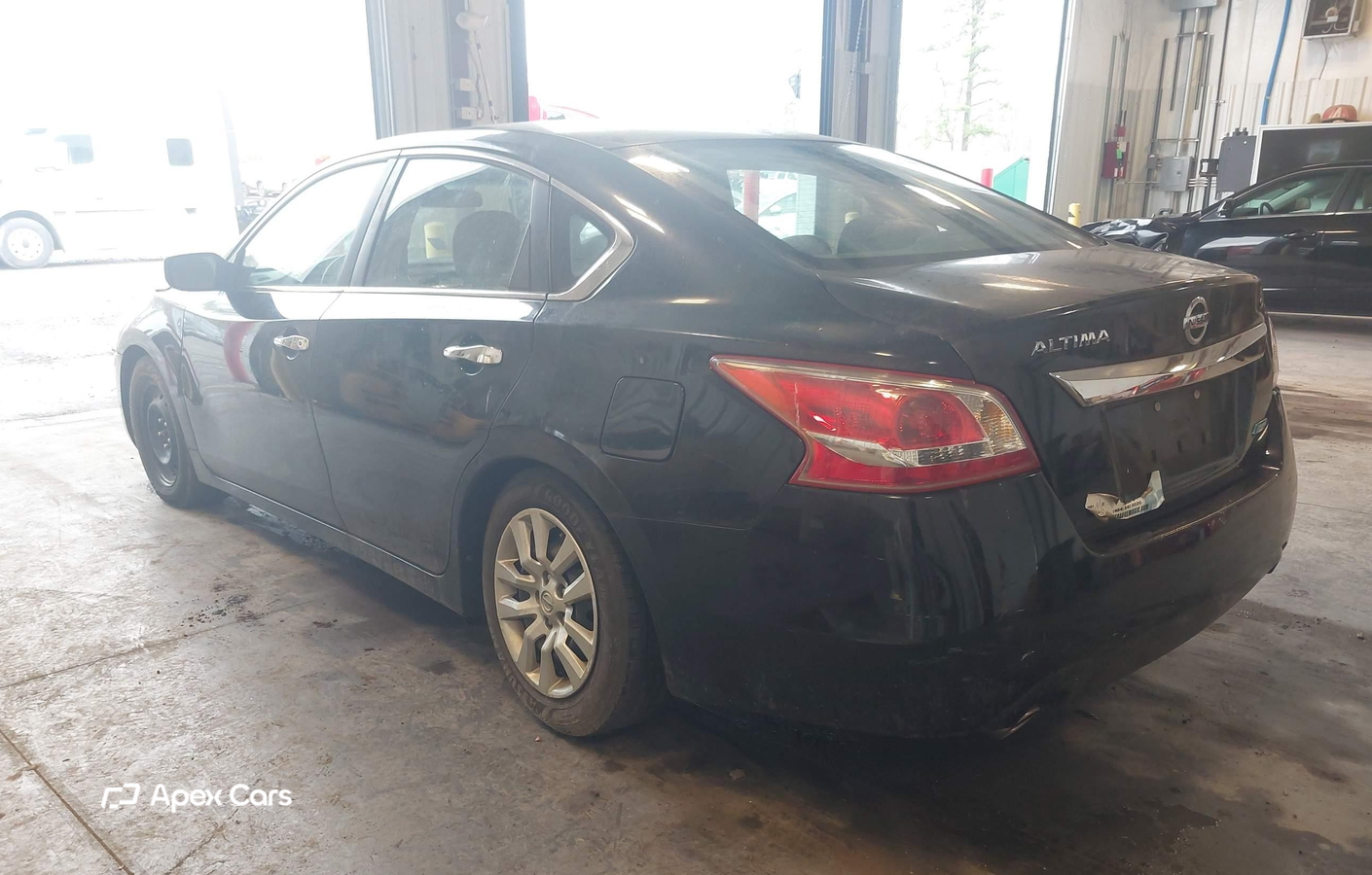 Nissan Altima 2013