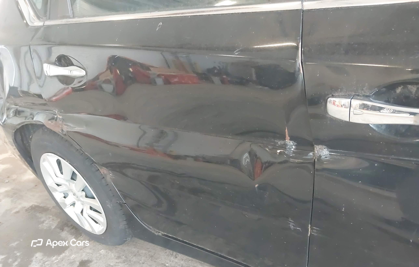 Nissan Altima 2013