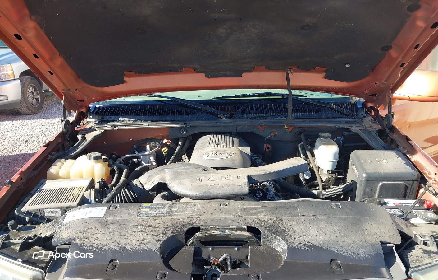 Chevrolet Avalanche 2004