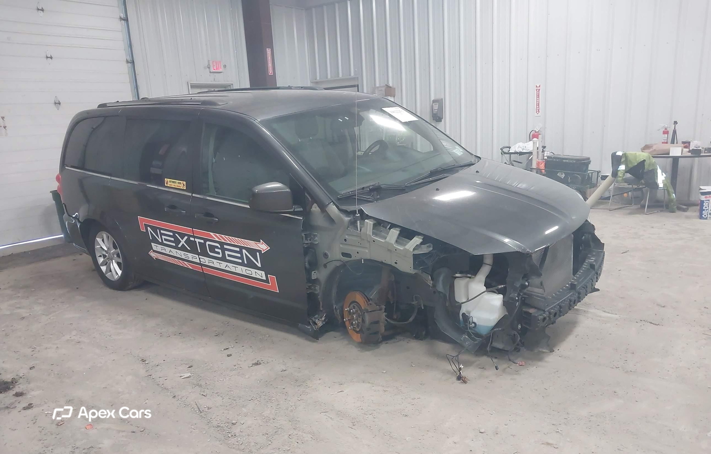 Dodge Caravan 2018