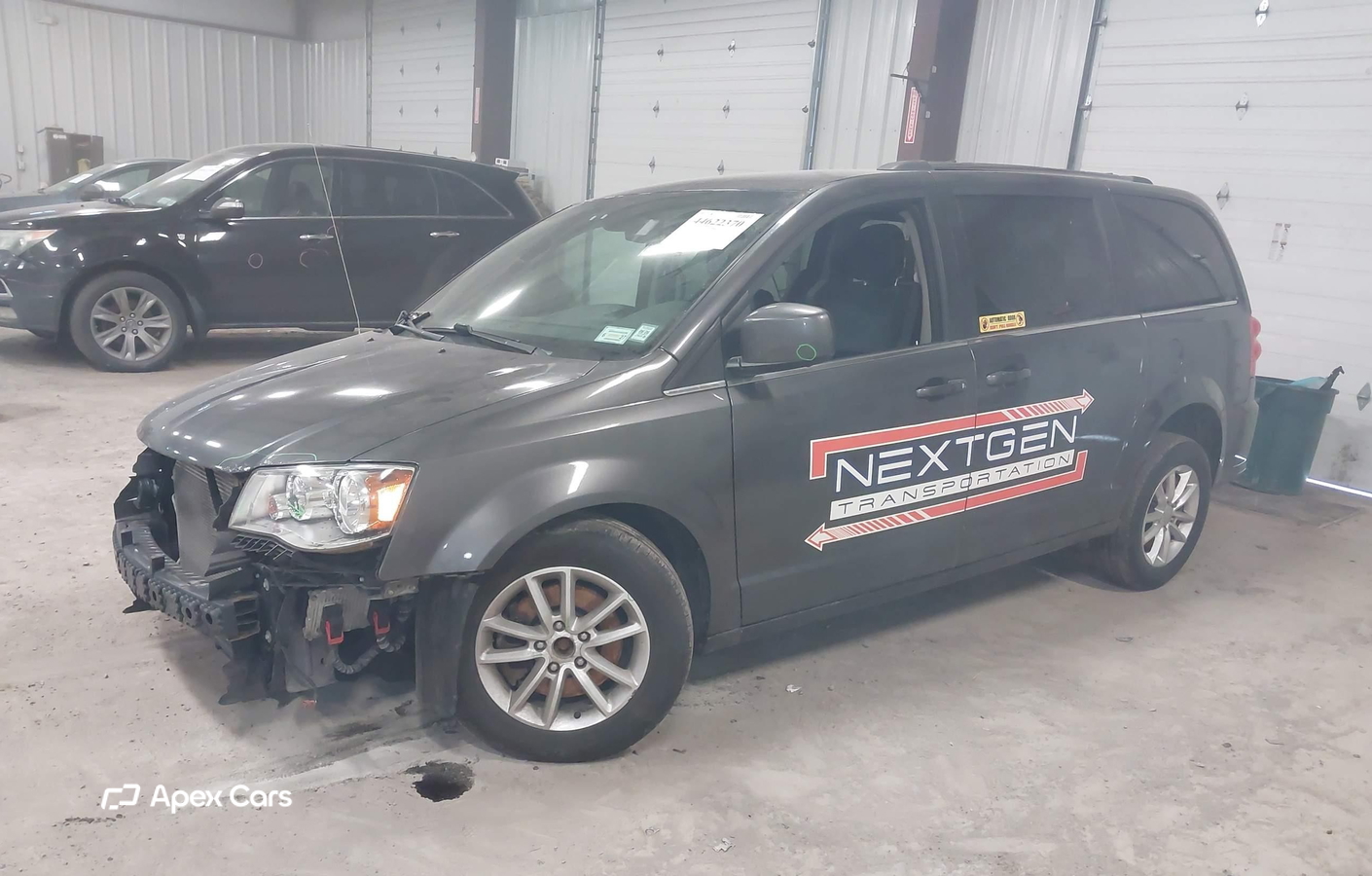 Dodge Caravan 2018