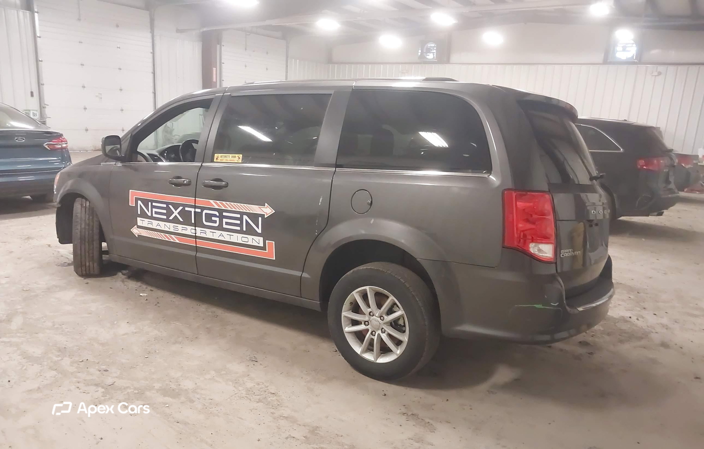 Dodge Caravan 2018