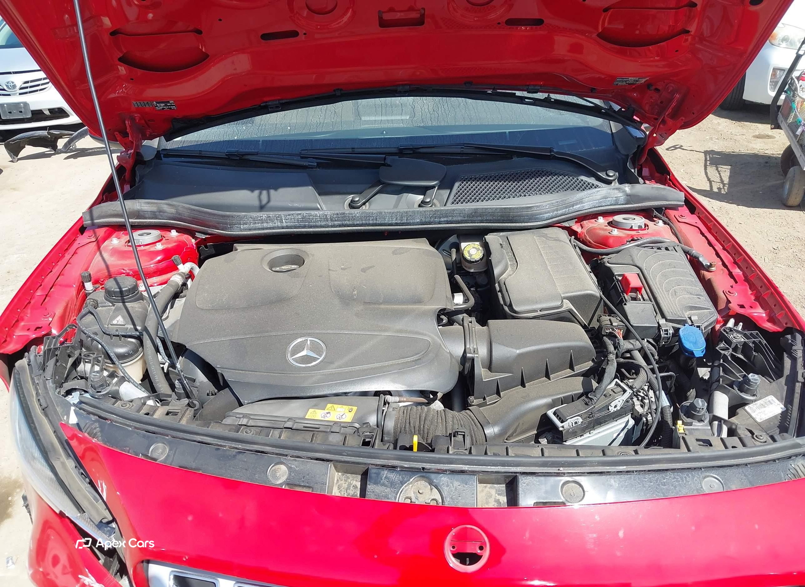 Mercedes-Benz GLA-klasse 2018