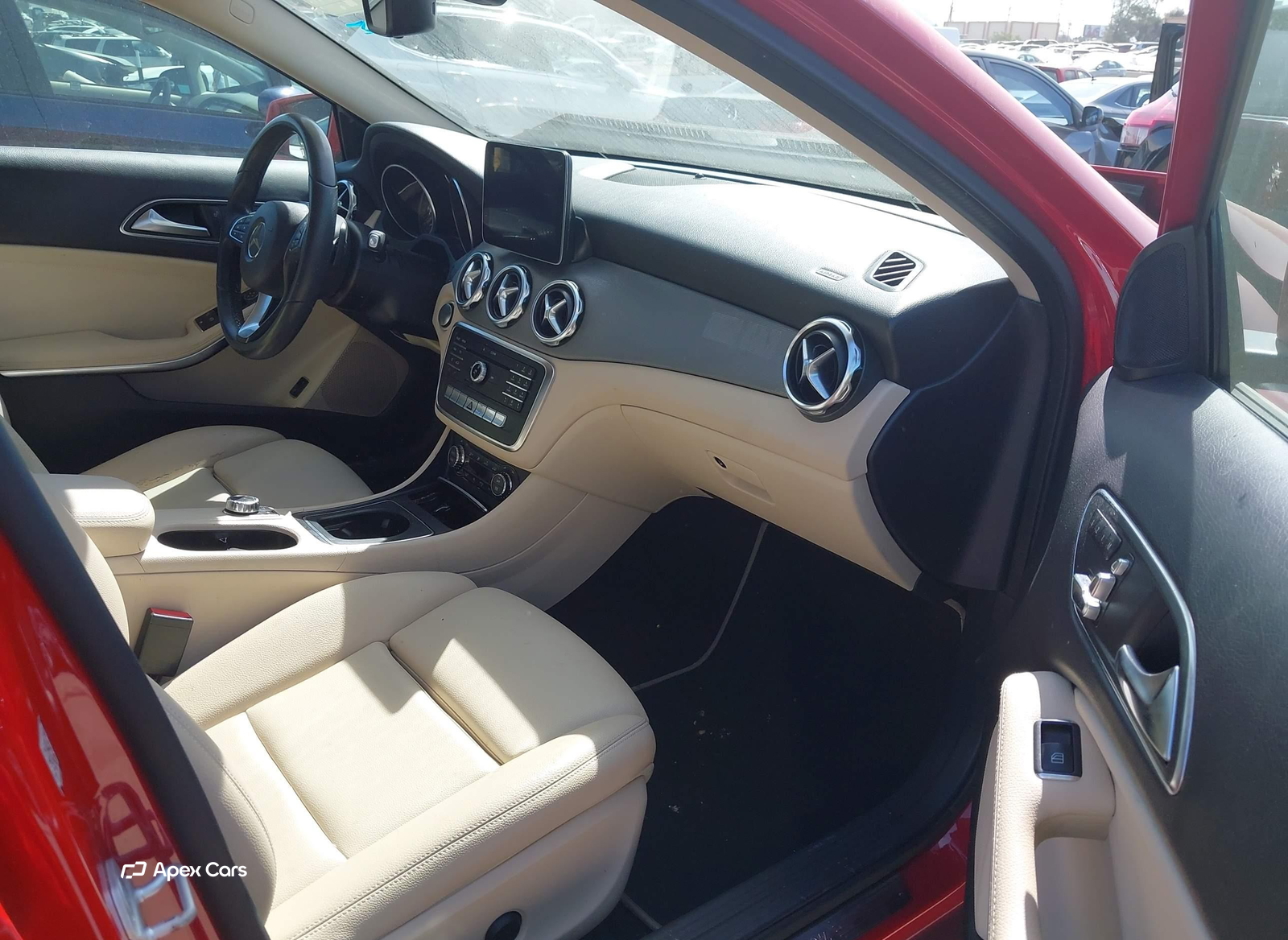 Mercedes-Benz GLA-klasse 2018