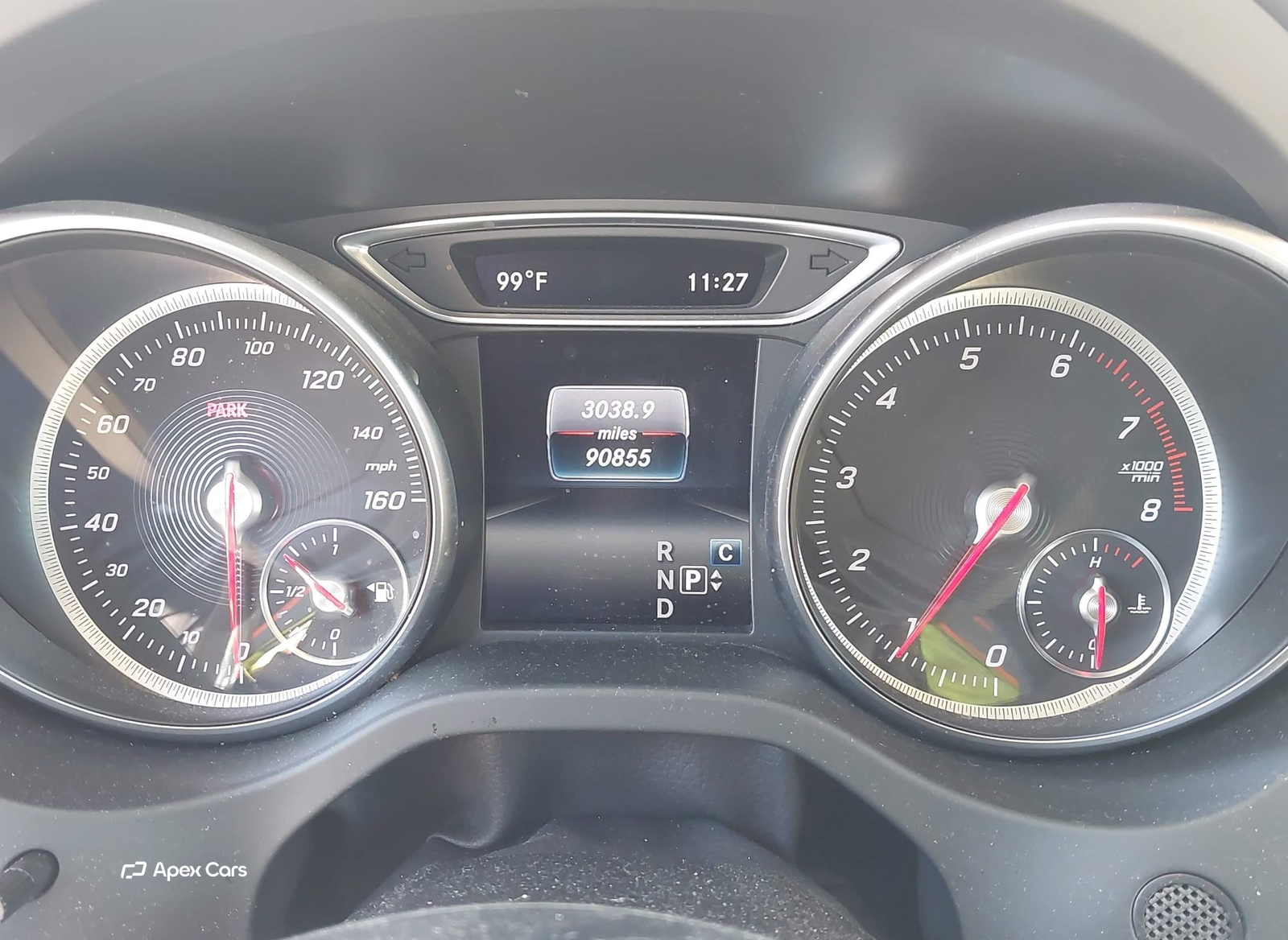 Mercedes-Benz GLA-klasse 2018