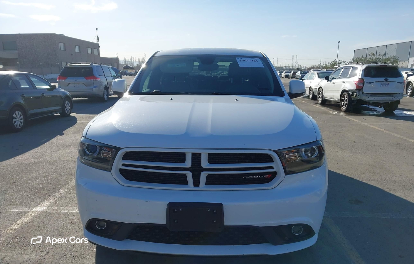 Dodge Durango 2018