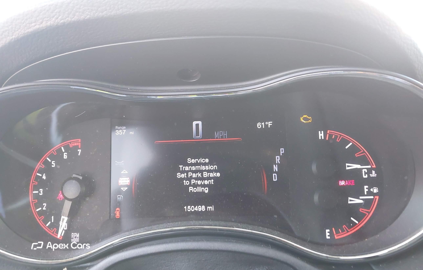 Dodge Durango 2018