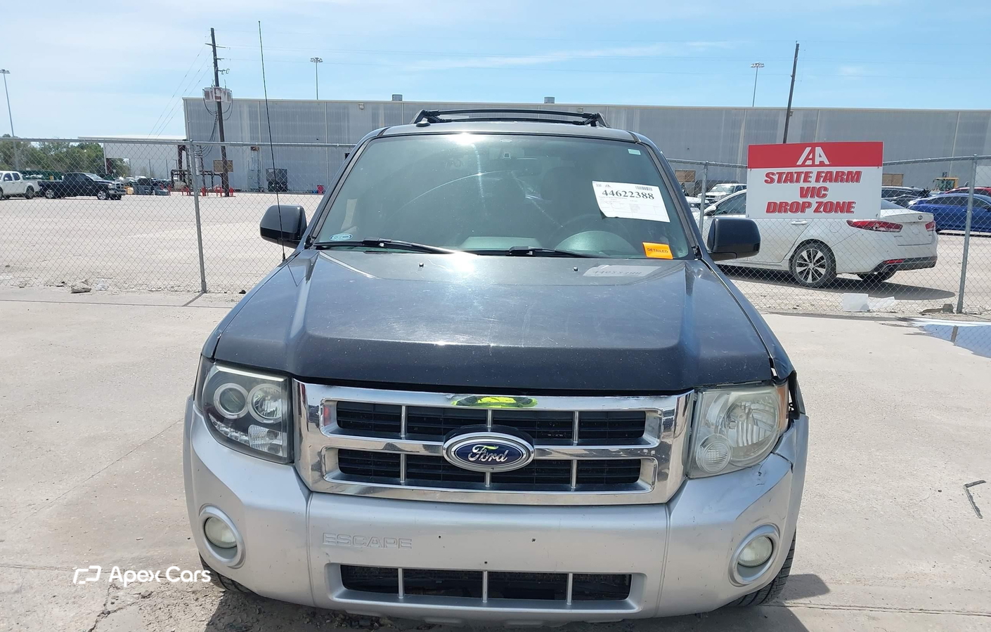 Ford Escape 2011