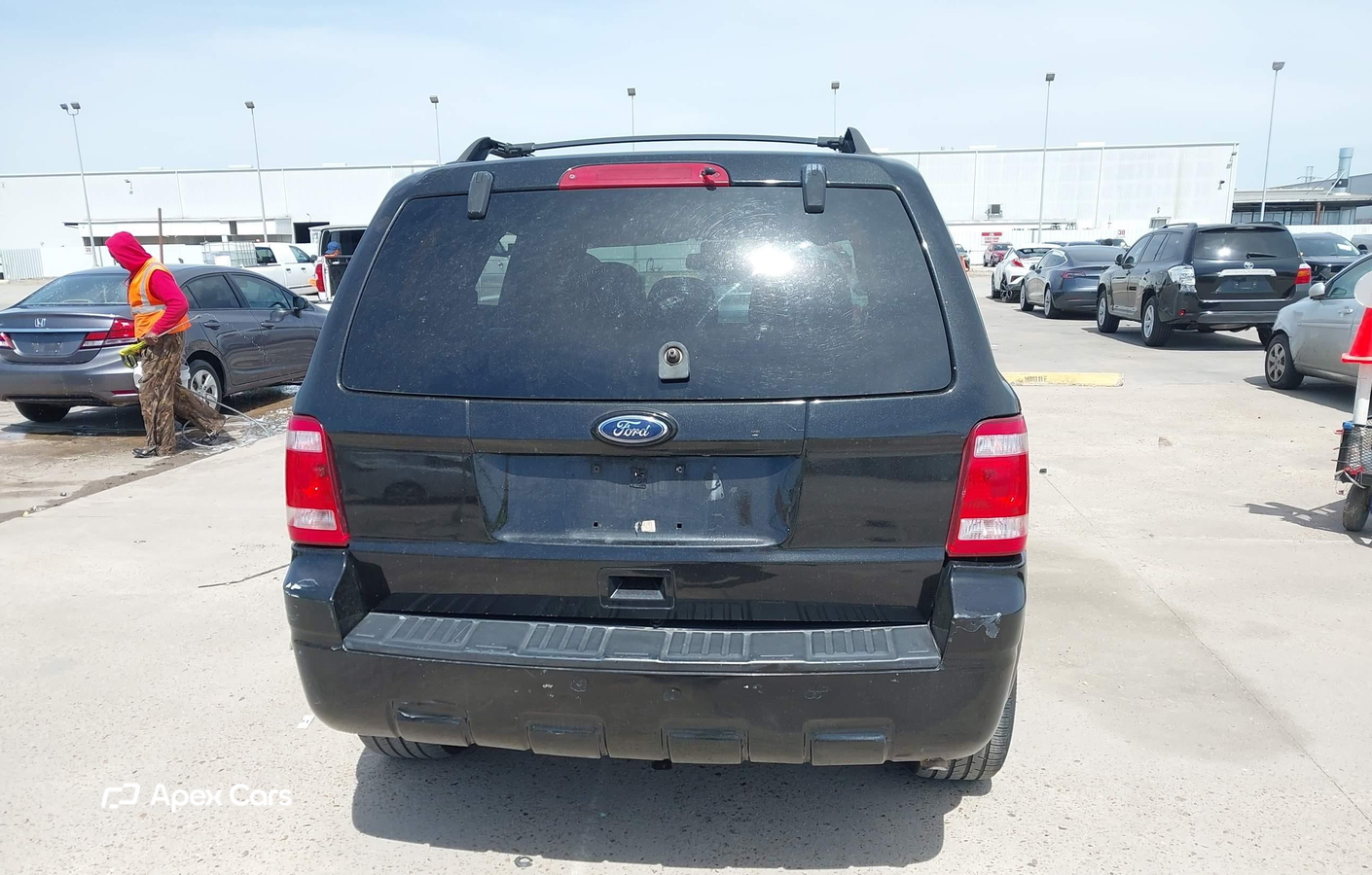Ford Escape 2011