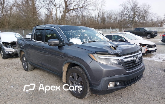 Honda Ridgeline 2017 - Image 1 of 20