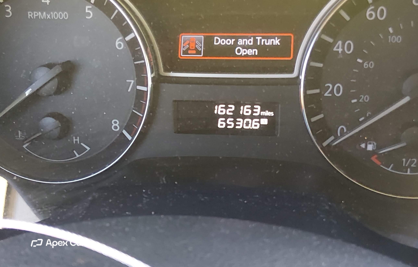 Nissan Altima 2013