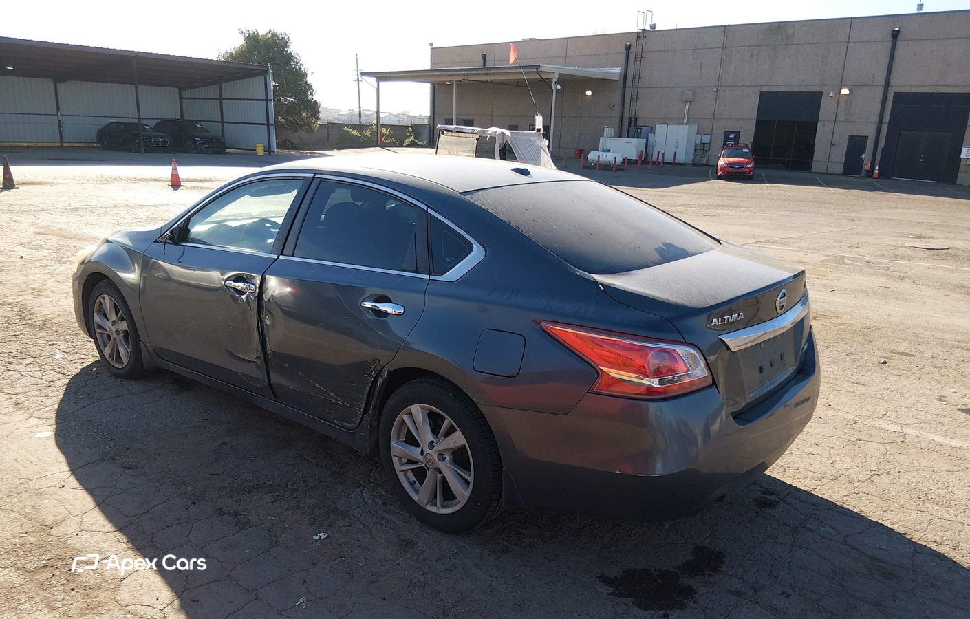 Nissan Altima 2013