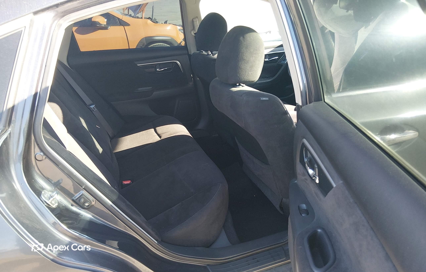 Nissan Altima 2013