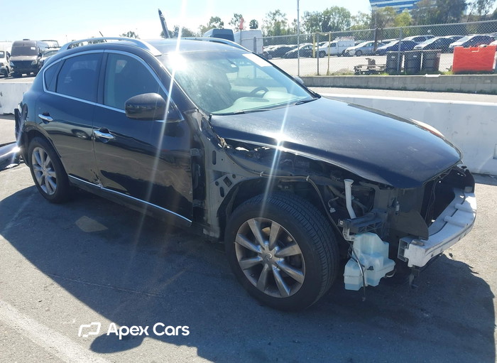 2008 Infiniti EX - Image 1 of 5