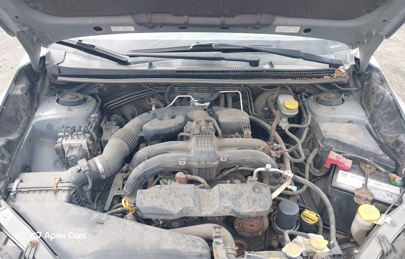 Subaru XV 2015