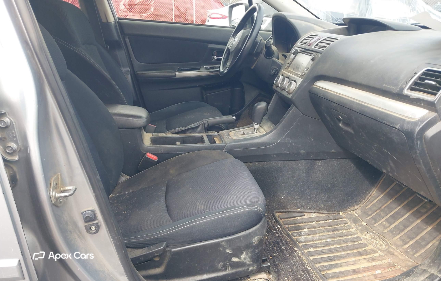 Subaru XV 2015