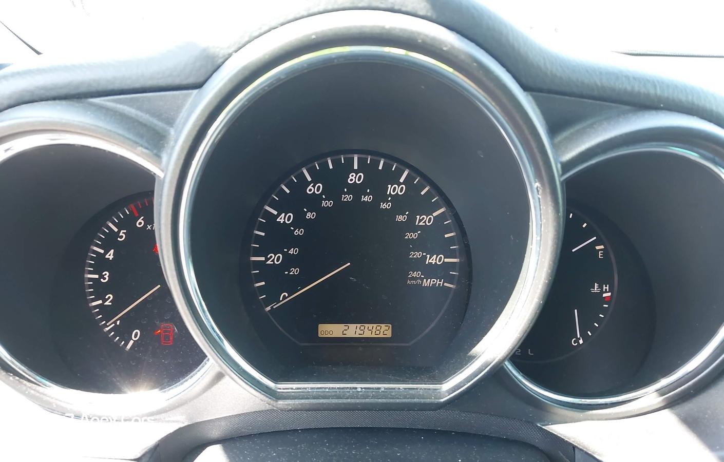 Lexus RX 2005