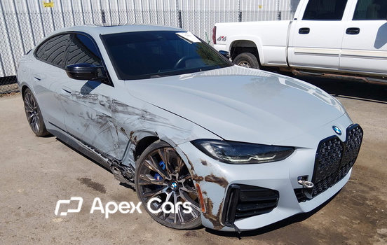 BMW Series 4 2022 - Image 1 of 16