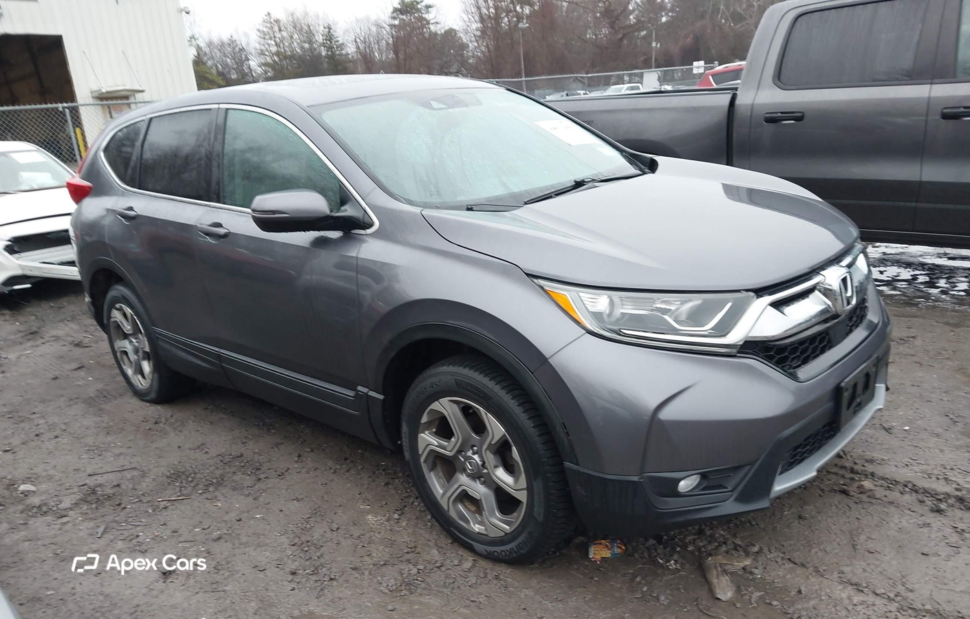 Honda CR-V 2017