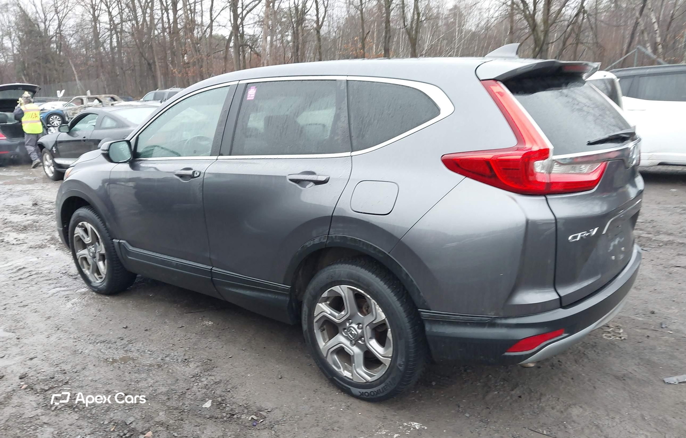 Honda CR-V 2017