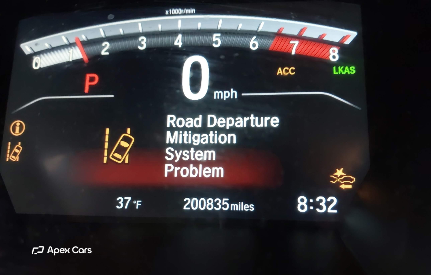Honda CR-V 2017