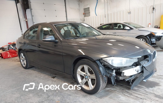 BMW Series 3 2014 - Image 1 of 11