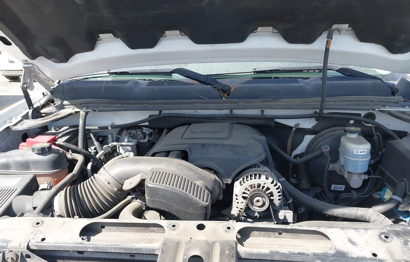 Chevrolet Silverado 2011