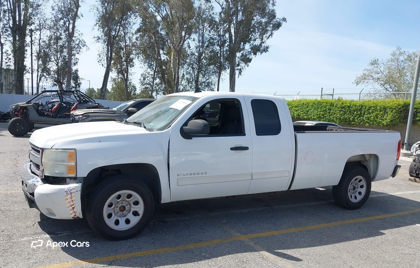 Chevrolet Silverado 2011