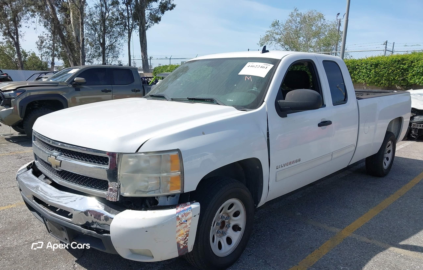 Chevrolet Silverado 2011