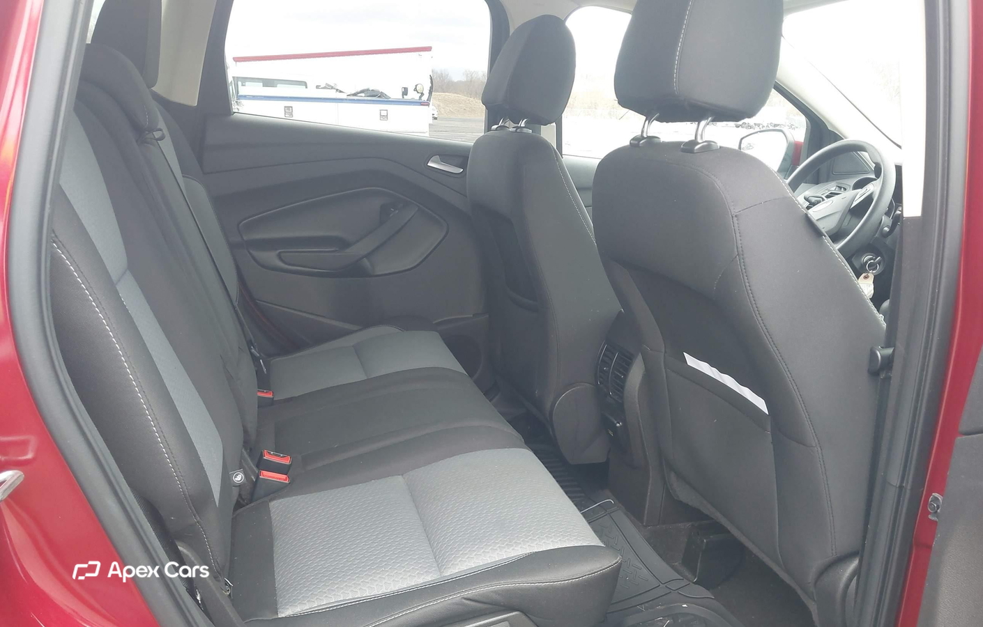 Ford Escape 2017