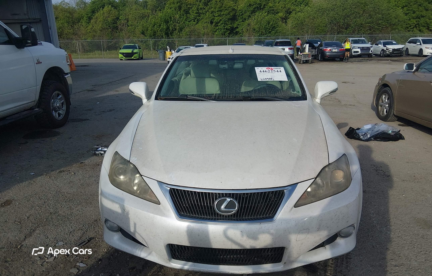 Lexus IS 2010