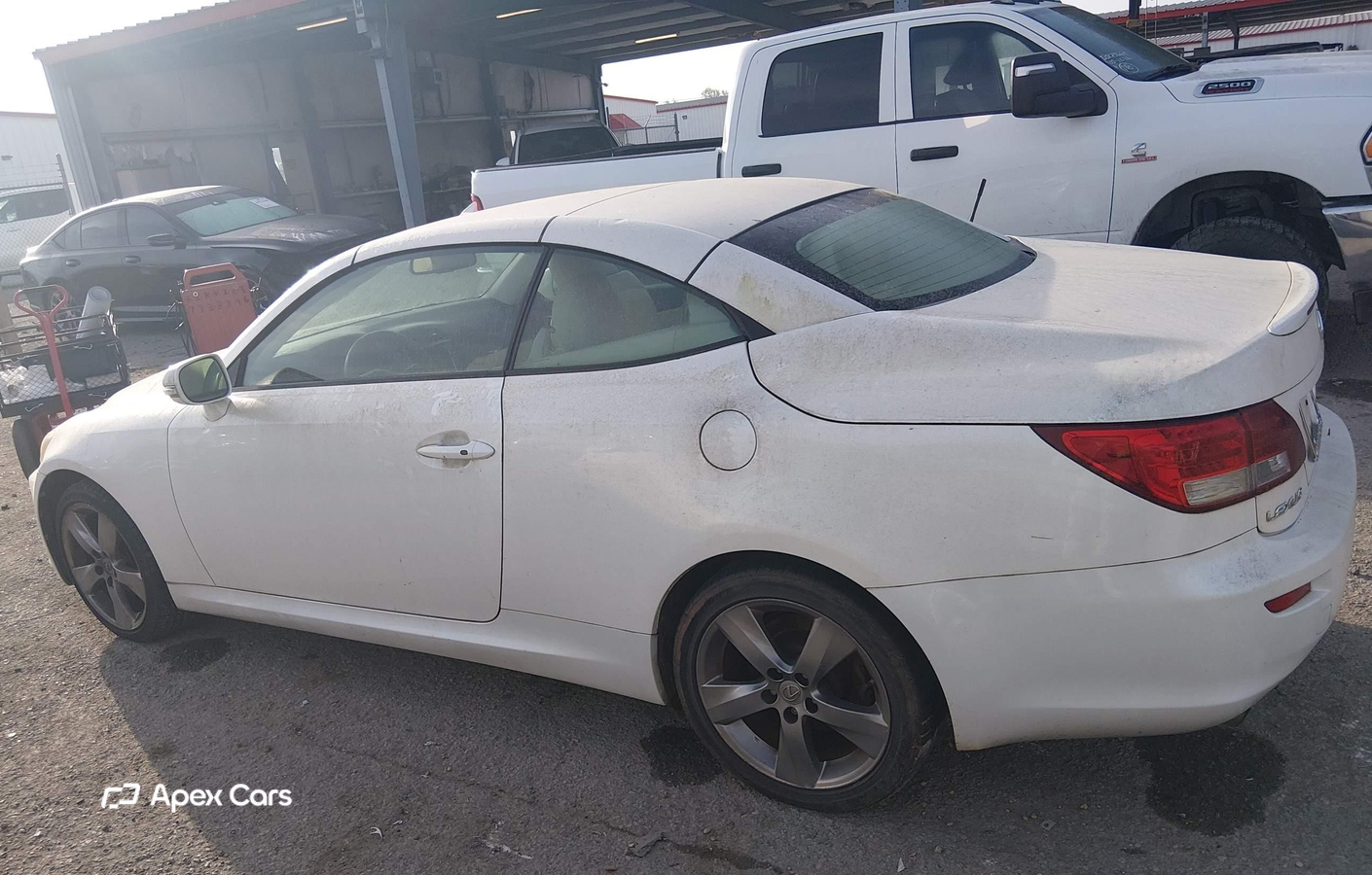 Lexus IS 2010