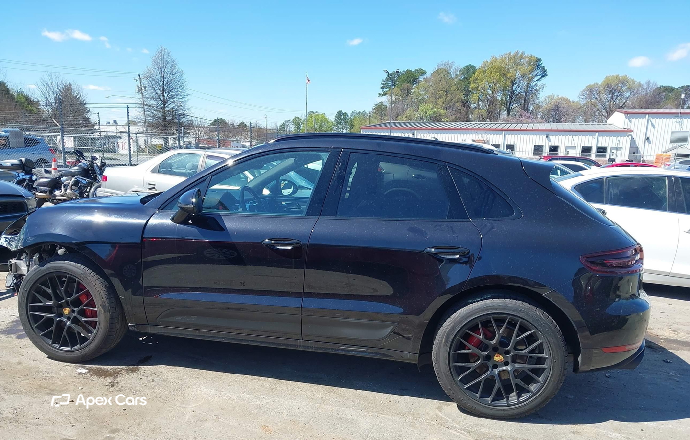 Porsche Macan 2018