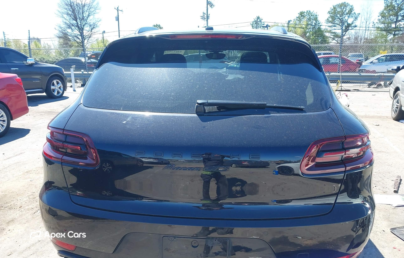 Porsche Macan 2018