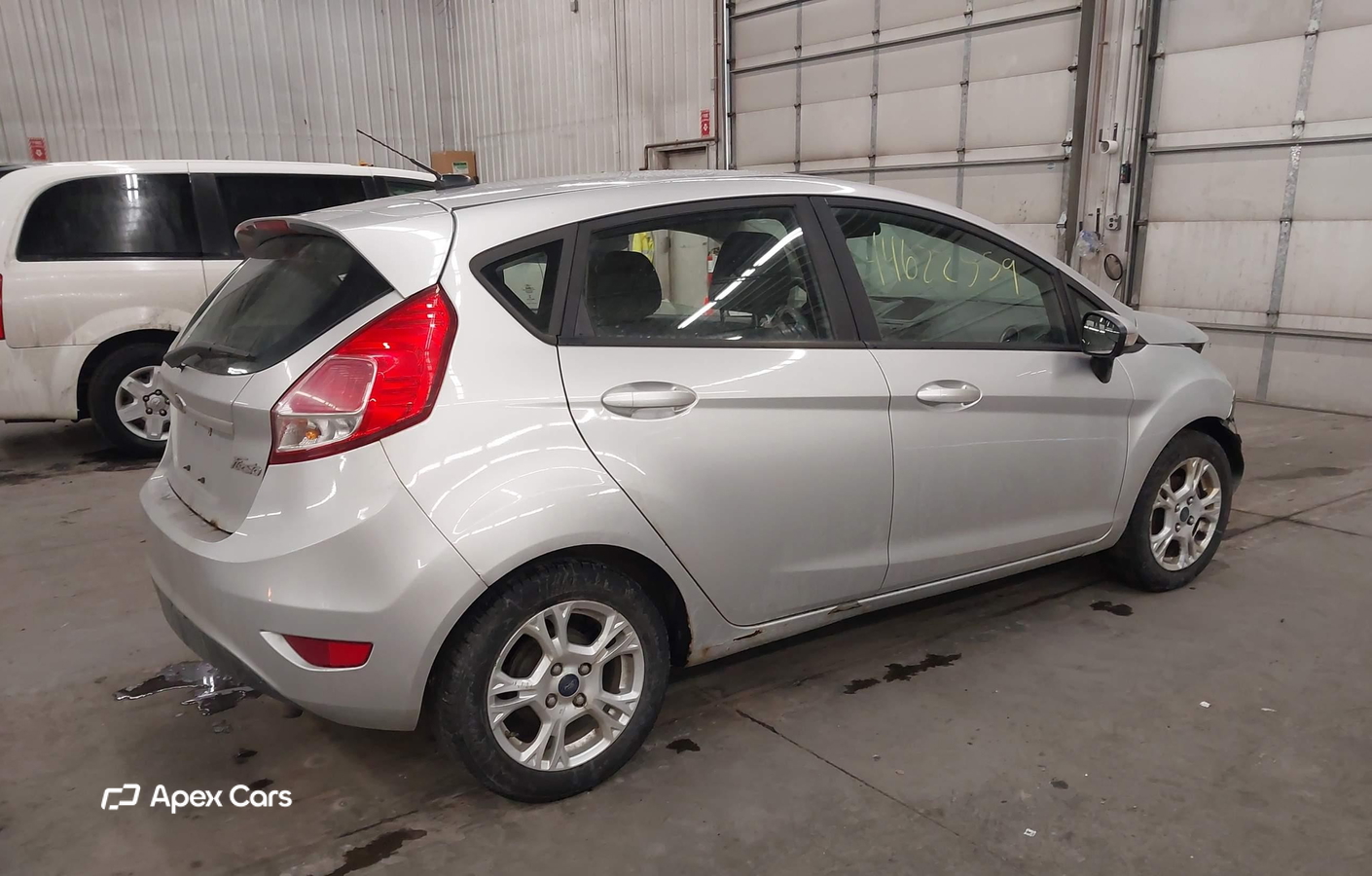 Ford Fiesta 2015