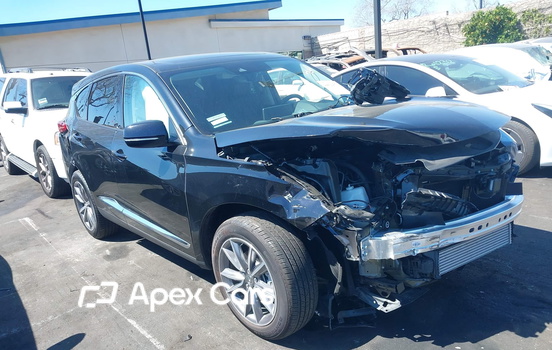 Acura RDX 2024 - Image 1 of 19
