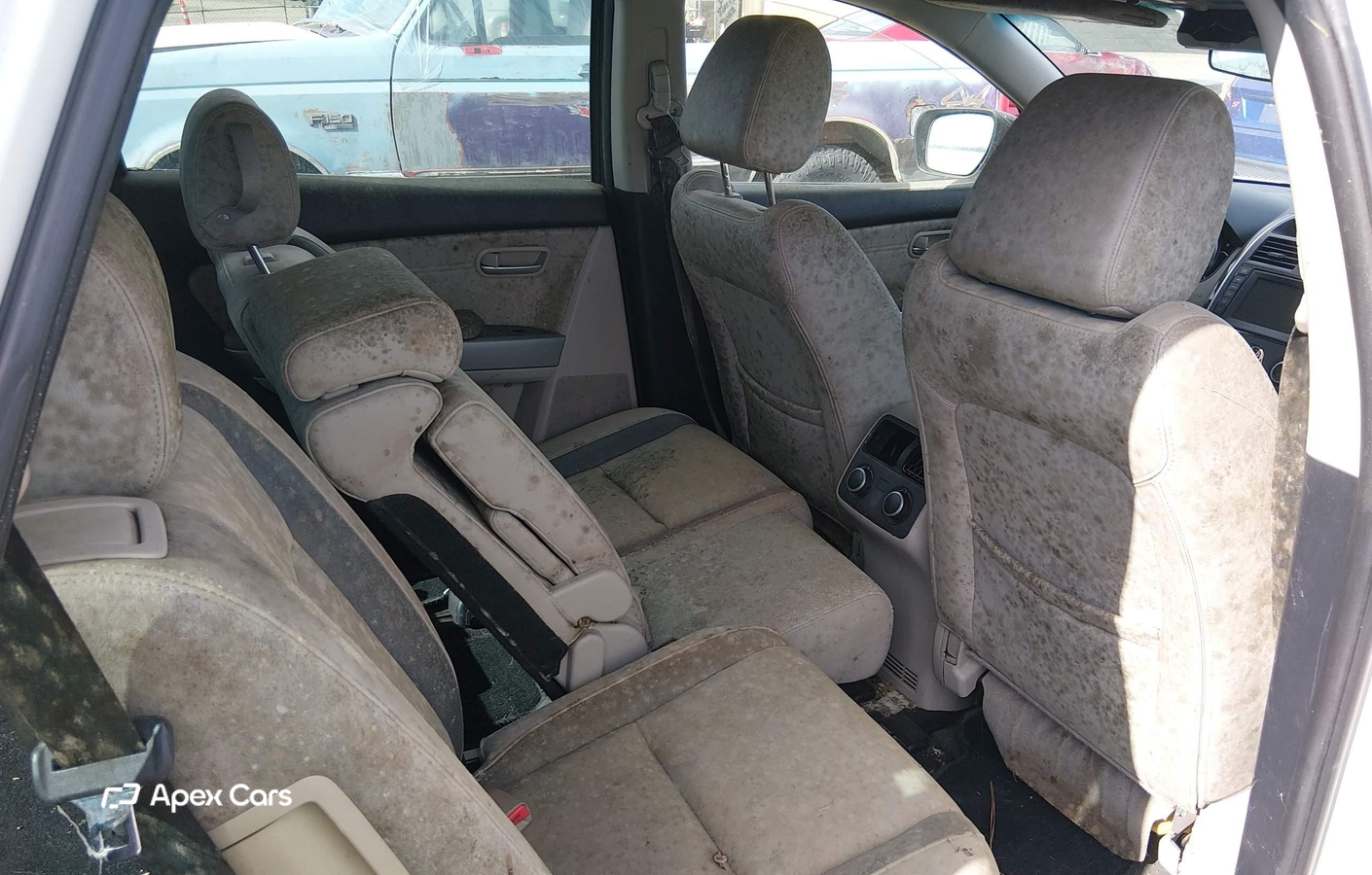 Mazda CX-9 2008