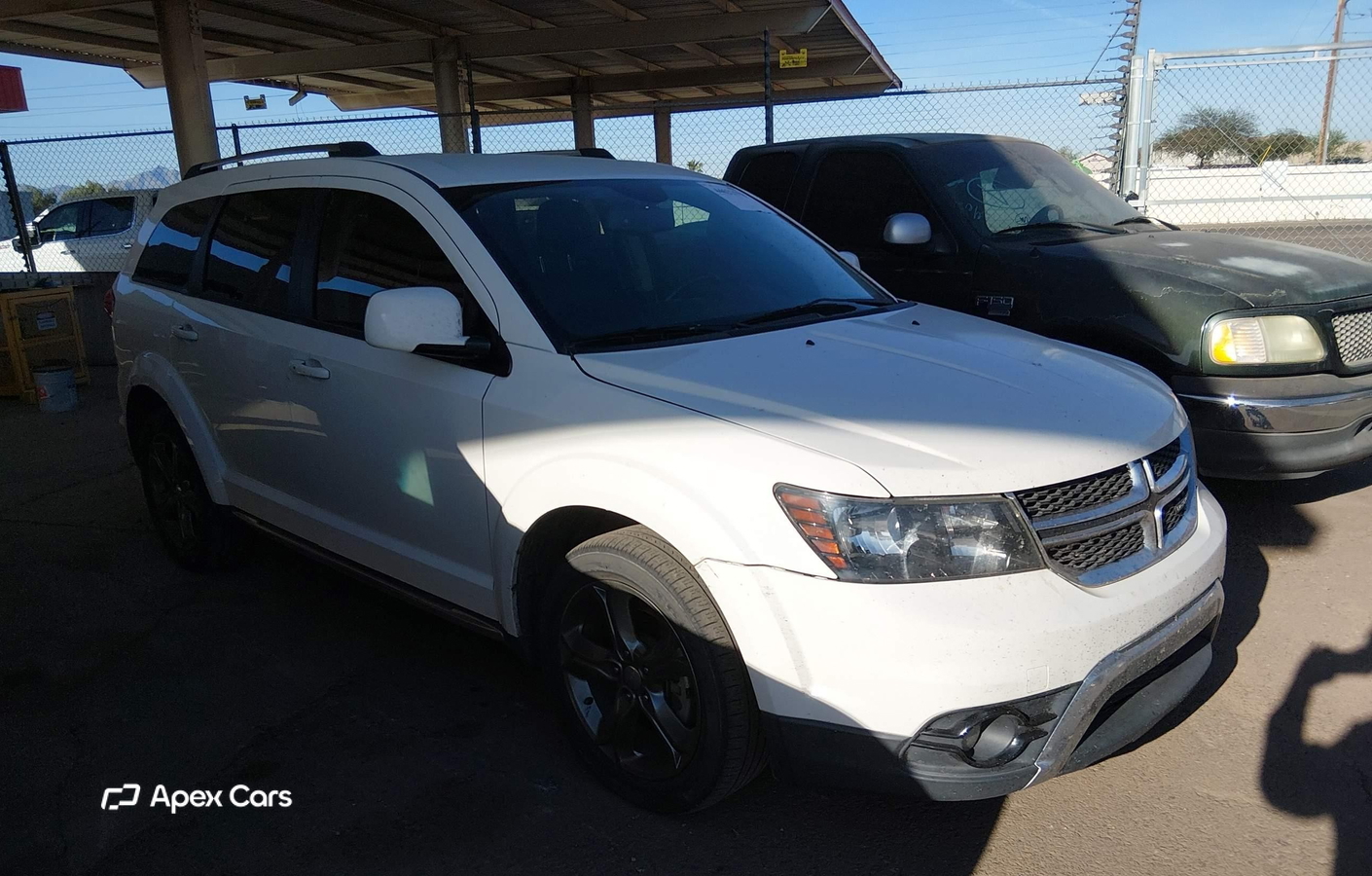 Dodge Journey 2017