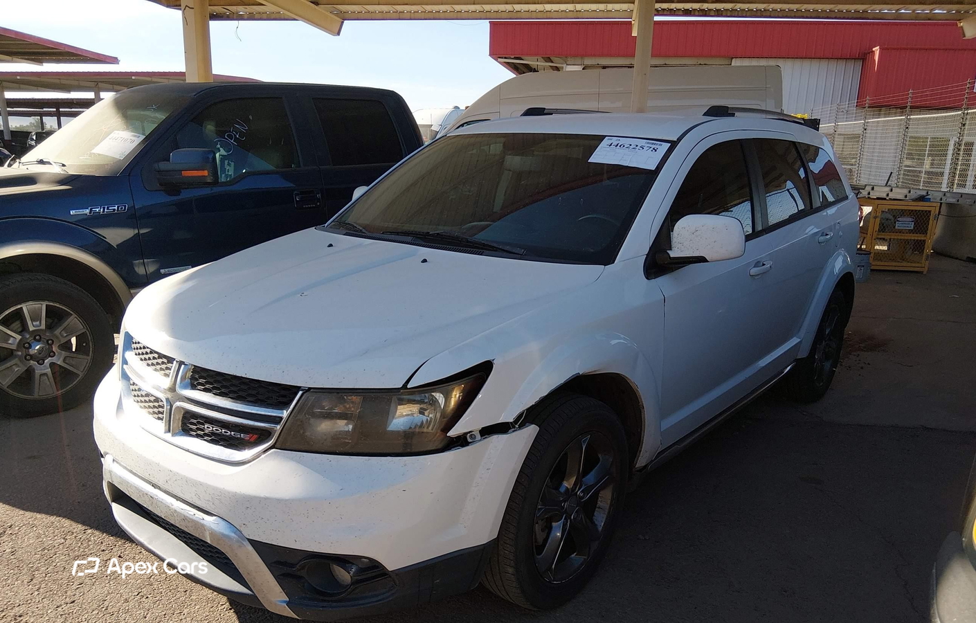 Dodge Journey 2017