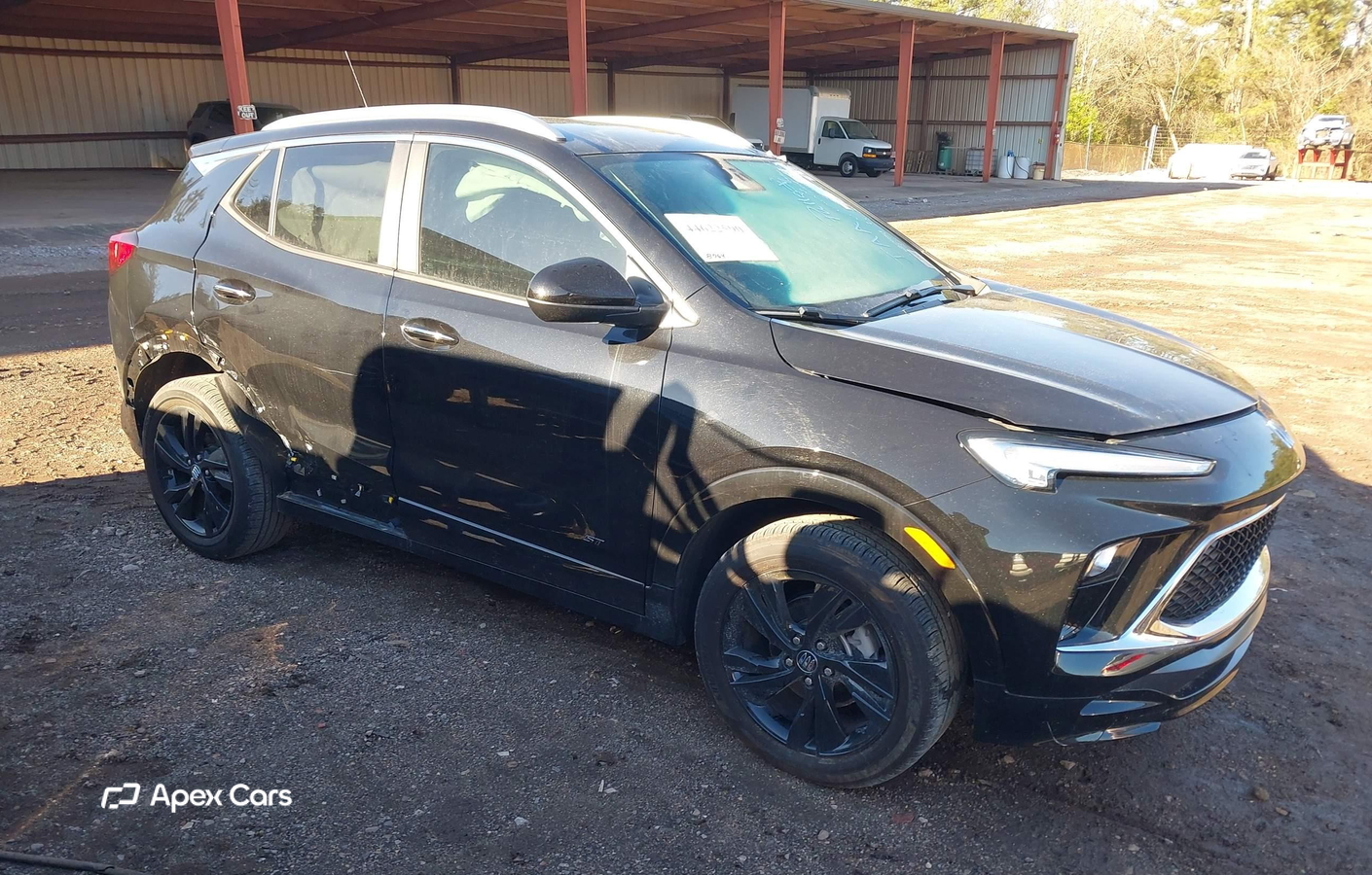 Buick Encore GX 2025
