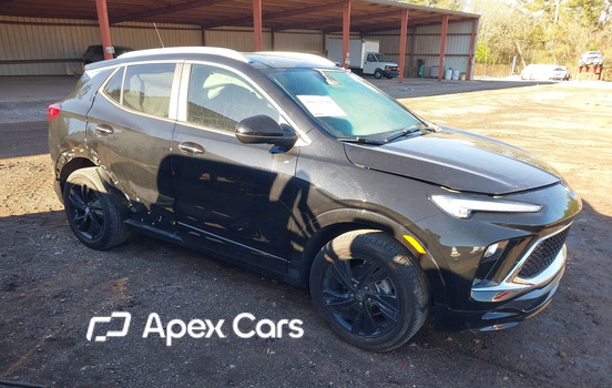 Buick Encore GX 2025 - Image 1 of 17